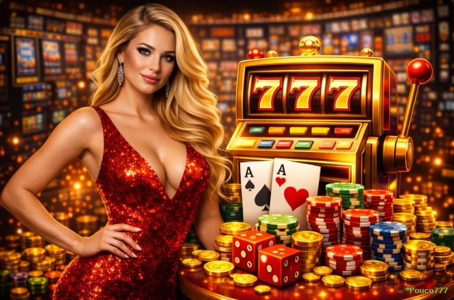 Cassino ao vivo Pouco777